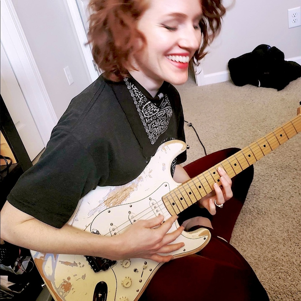 Meet your Posher, Meredith